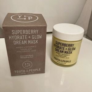 Youth to the people face mask